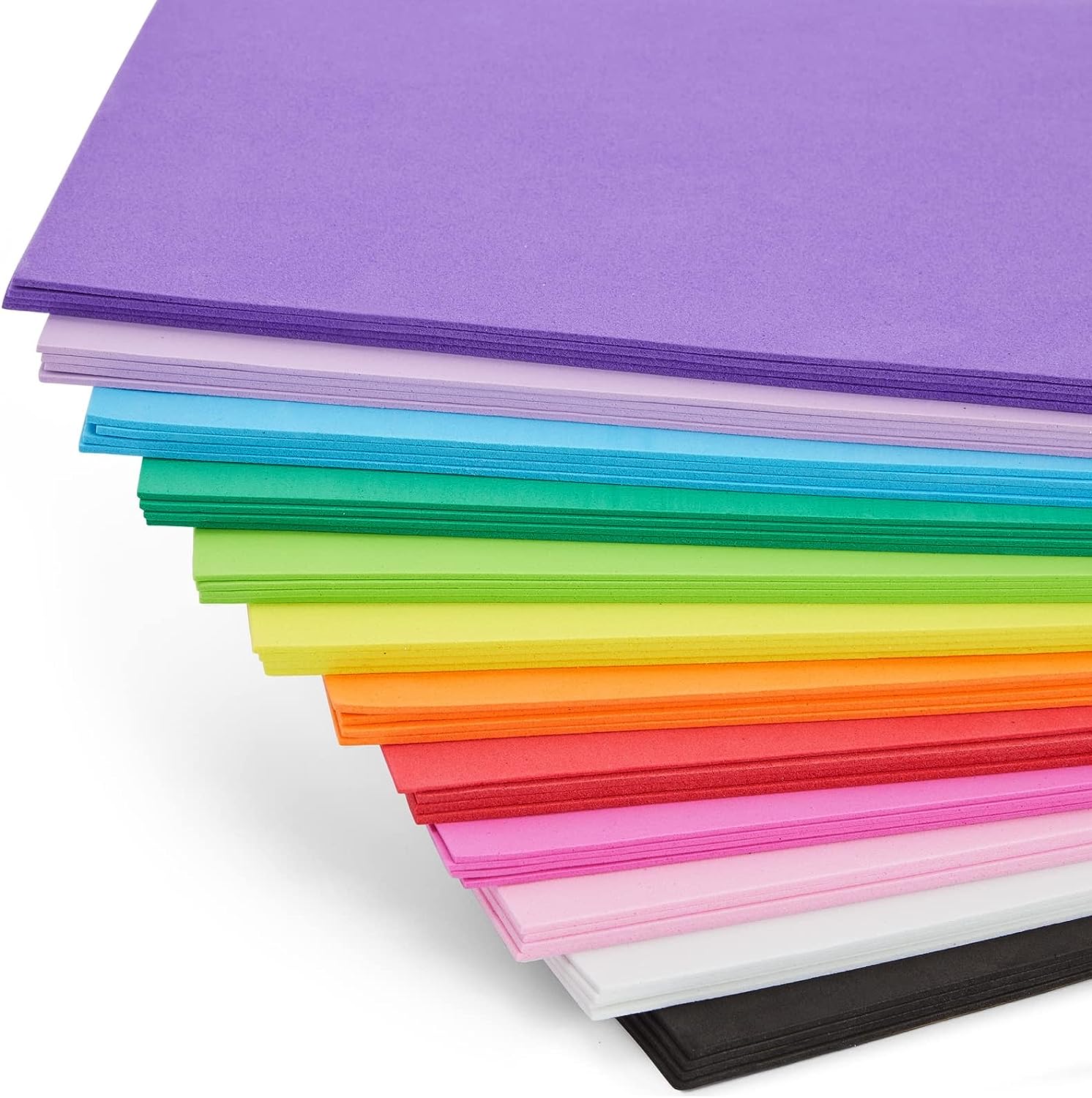craft foam vs eva foam